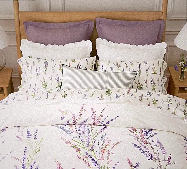 Pottery Barn Monique Lhuillier Provence Duvet Cover Full/Queen
