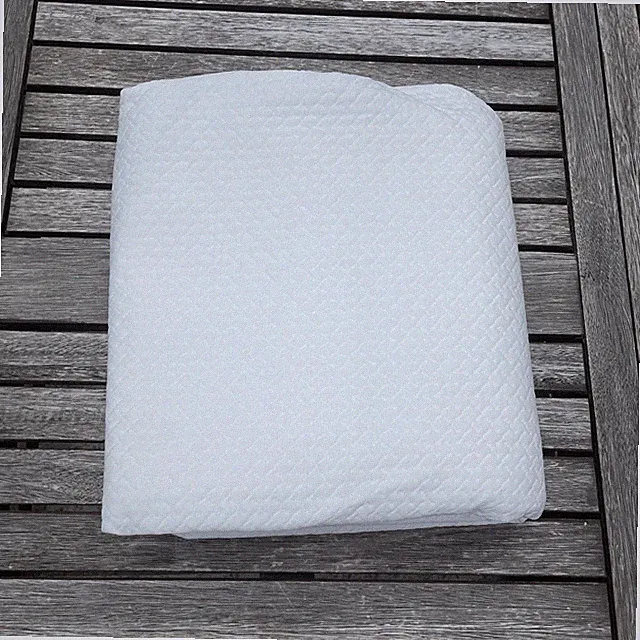 Pottery Barn Sleepsmart 37.5® Tech Temp Regulating Waterproof Mattress Protector
